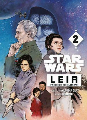 Star Wars: Leia, Prinzessin von Alderaan 2 by Haruichi, Claudia Gray