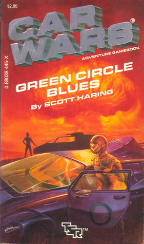 Green Circle Blues by Scott Haring