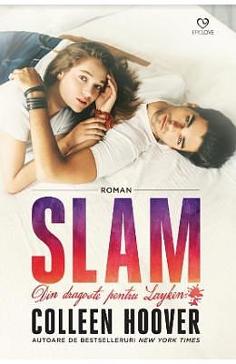 Slam by Colleen Hoover