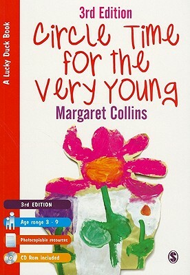 Circle Time for the Very Young [With CDROM] by Margaret Collins