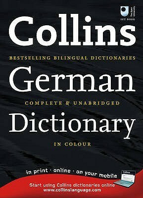 Collins German Dictionary by Maree Airlie