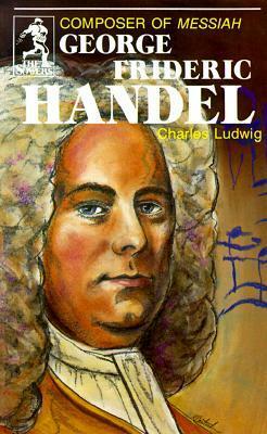 George Frideric Handel by Charles Ludwig