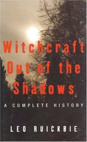 The Witch's Treasury Of The Countryside by Paul Harriss, Melusine Draco