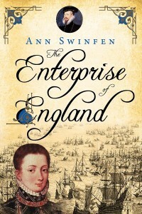 The Enterprise of England by Ann Swinfen