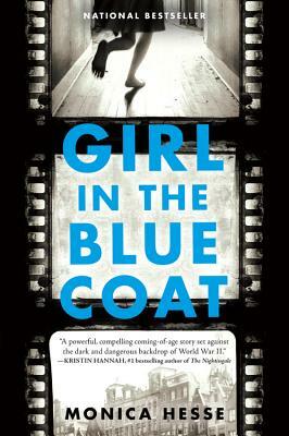 Girl in the Blue Coat by Monica Hesse