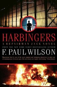 Harbingers by F. Paul Wilson