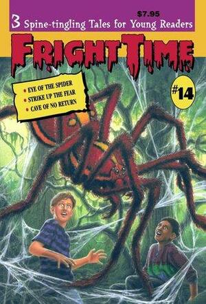 Fright Time #14 by Rochelle Larkin, Jack Kelly