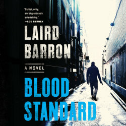 Blood Standard by Laird Barron