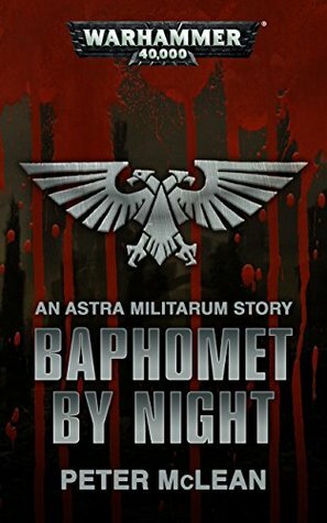 Baphomet By Night (Warhammer 40,000) by Peter McLean