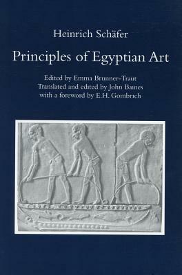 Principles of Egyptian Art by H. Schafer