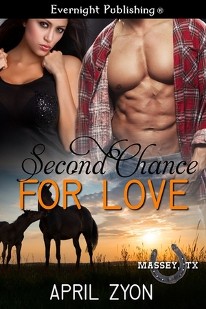 Second Chance for Love by April Zyon