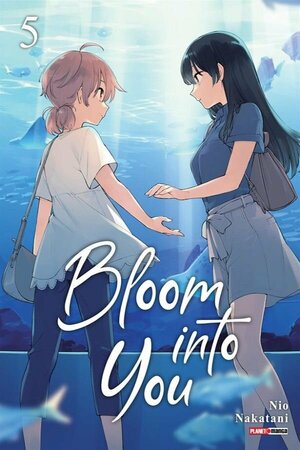 Bloom Into You Vol. 5 by Nio Nakatani