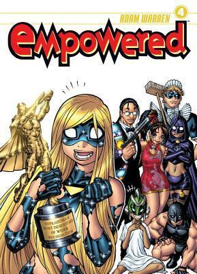 Empowered, Volume 4 by Adam Warren