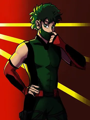 Deku? I Think He's Some Pro... by myheadinthecloudsnotcomingdown