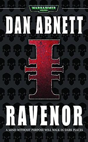 Ravenor by Dan Abnett