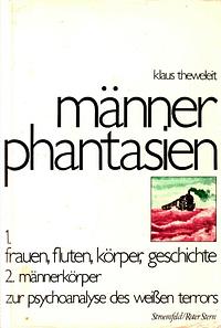 Männerphantasien by Klaus Theweleit