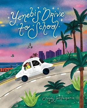 Yenebi's Drive to School by Sendy Santamaria