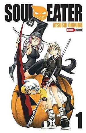 Soul Eater N.01 by Atsushi Ohkubo, Atsushi Ohkubo