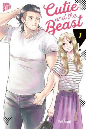 Cutie and the Beast 1 by Yuhi Azumi