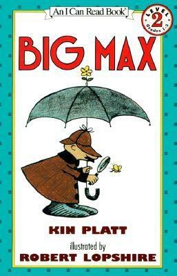 Big Max by Kin Platt