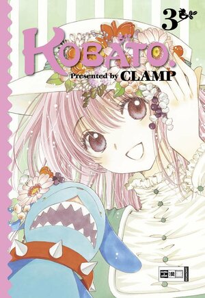 Kobato 03 by CLAMP