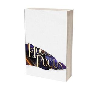 Hocus My Pocus by Chandelle LaVaun, Chandelle LaVaun, Megan Montero