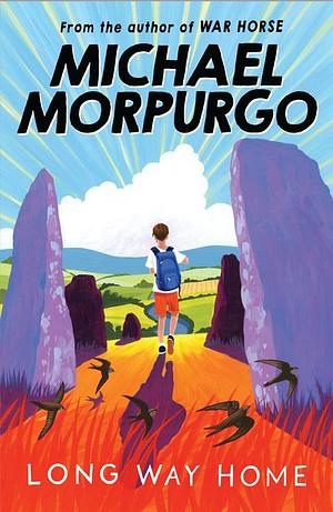 Long Way Home by Michael Morpurgo