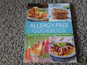 Allergy-free Cookbook by Publications International Ltd, Publications International Ltd. Staff