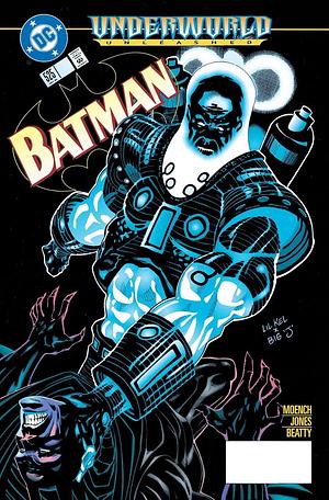 Batman (1940-2011) #525 by Doug Moench