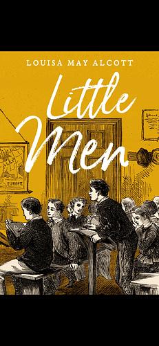 Little Men by Louisa May Alcott