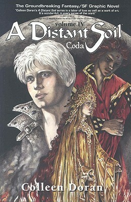 A Distant Soil, Vol. 4: Coda by Colleen Doran