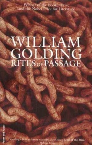 Sjöfarares riter by William Golding