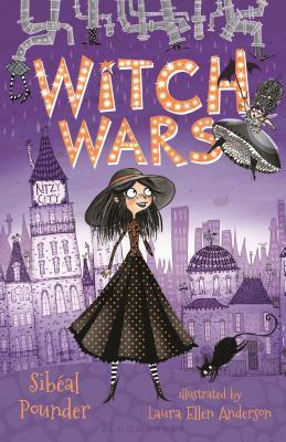 Witch Wars by Sibeal Pounder