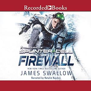 Firewall by James Swallow