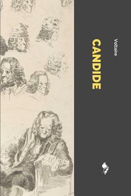 Candide by Voltaire