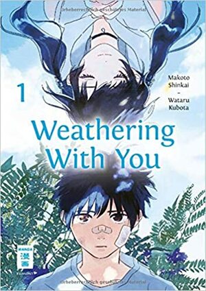 Weathering With You 01 by Makoto Shinkai, Kubota Wataru