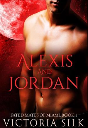 Alexis and Jordan by Victoria Silk