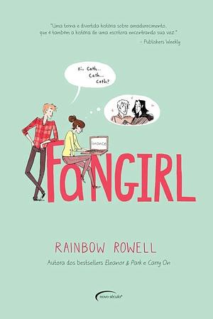 Fangirl by Rainbow Rowell