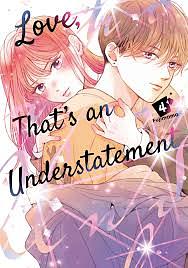 Love, That's an Understatement, Volume 4 by Fujimomo