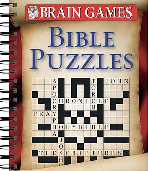 Brain Games - Bible Puzzles by Brain Games, Publications International Ltd