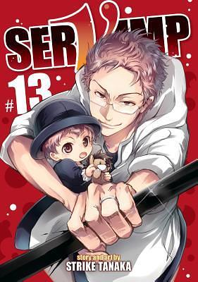 SerVamp, Vol. 13 by Strike Tanaka