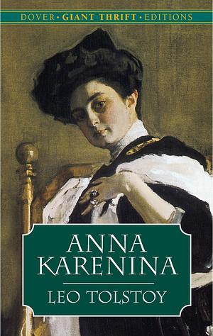 Anna Karenina by Leo Tolstoy