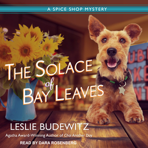 The Solace of Bay Leaves by Leslie Budewitz
