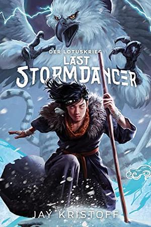 Last Stormdancer by Jay Kristoff