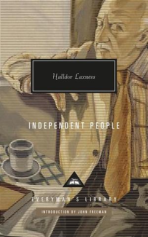 Independent People by Halldór Laxness