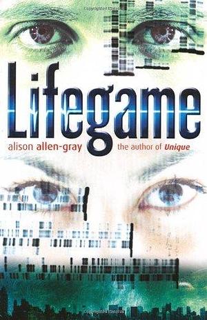 Lifegame by Alison Allen-Gray by Alison Allen-Gray, Alison Allen-Gray