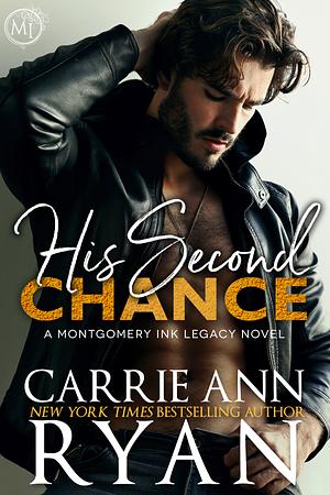 His Second Chance by Carrie Ann Ryan