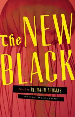 The New Black by Benjamin Percy, Brian Evenson