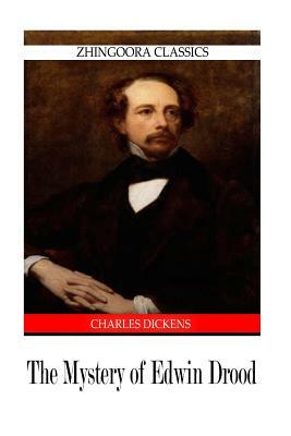 The Mystery Of Edwin Drood by Charles Dickens