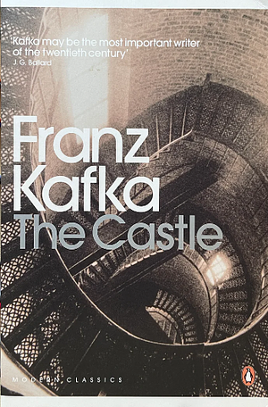 The Castle by Franz Kafka